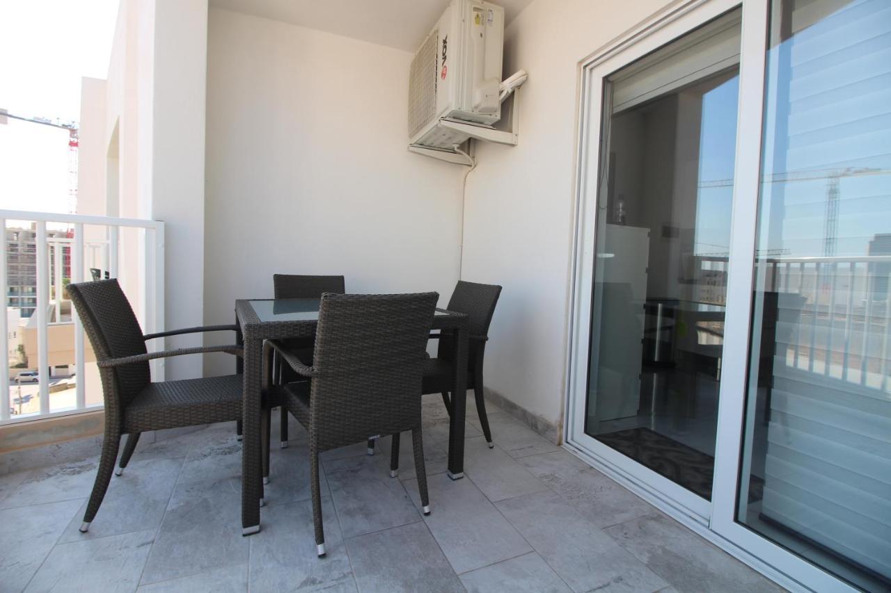 Bf Residence St. Paul's Bay Exterior foto