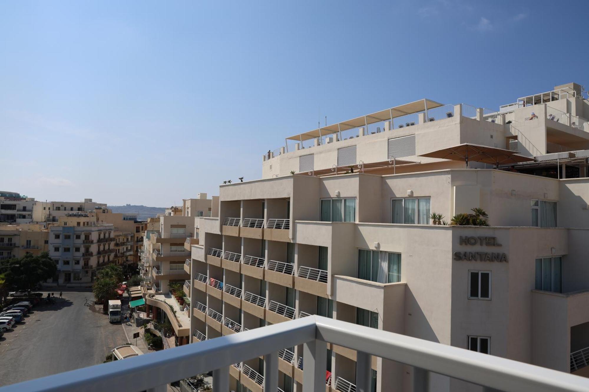 Bf Residence St. Paul's Bay Exterior foto