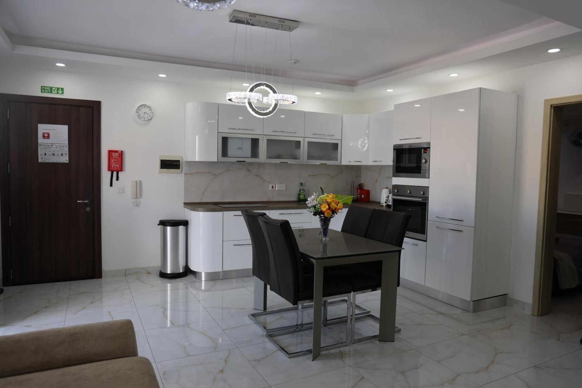 Bf Residence St. Paul's Bay Exterior foto
