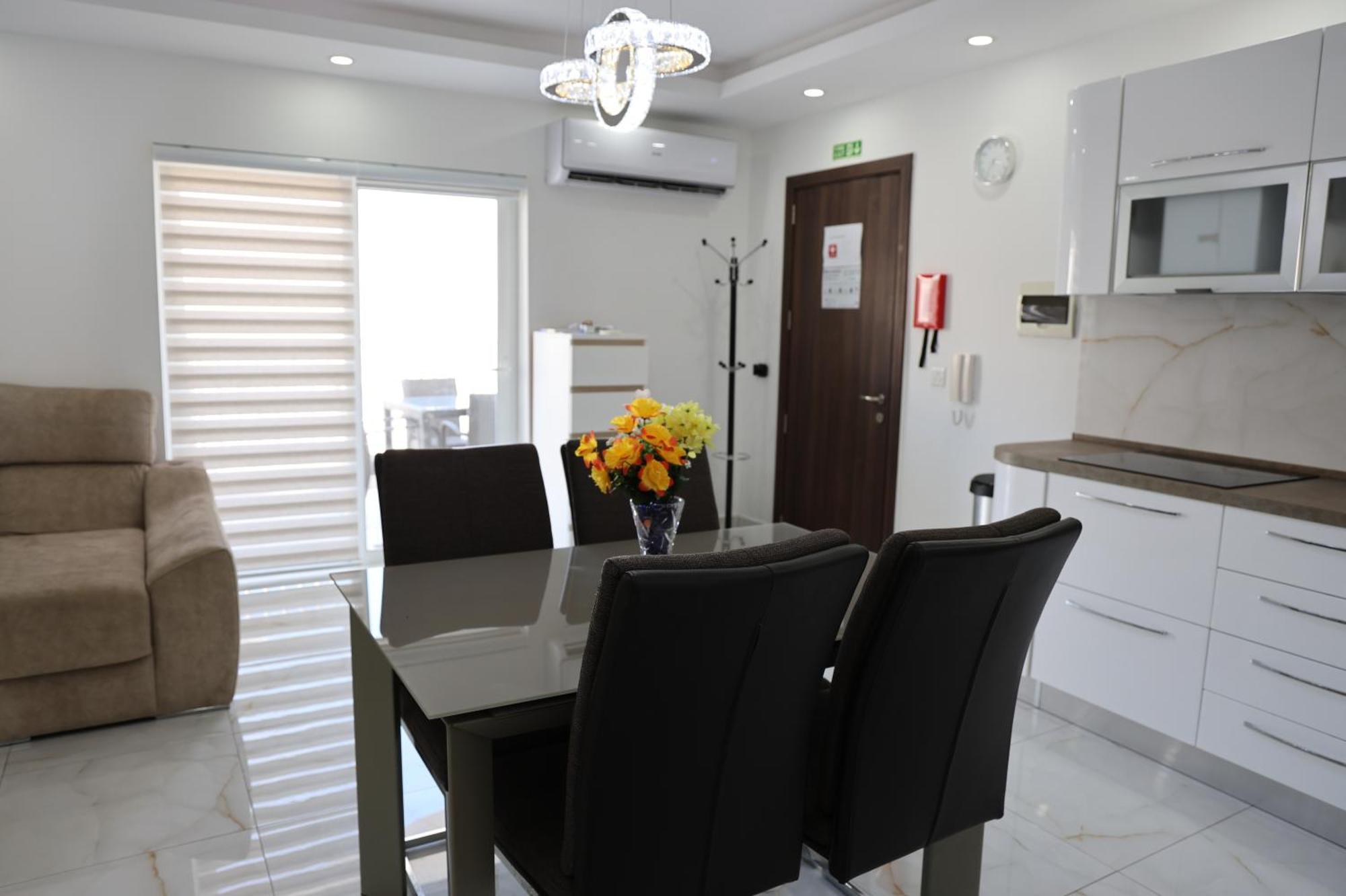 Bf Residence St. Paul's Bay Exterior foto